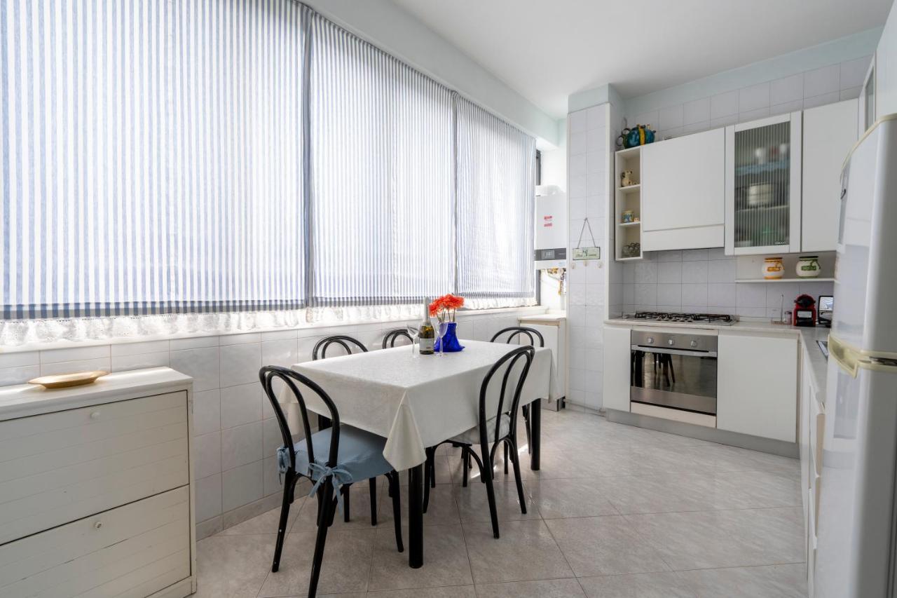 Grazia Attic Apartment With Terrace Trani Exterior foto
